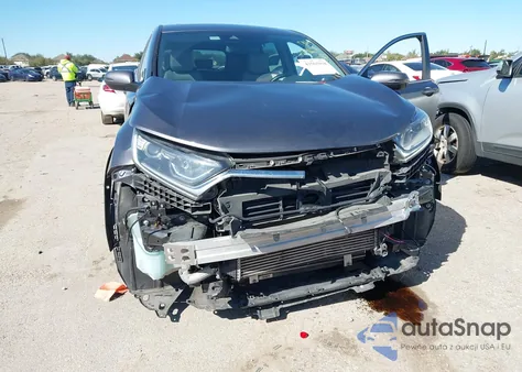 2018 Honda Cr-V Ex-L/Ex-L Navi z USA, uszkodzony, nr VIN 5J6RW1H85JA003701